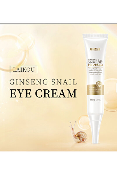 LAIKOU GINSENG SNAILS CREMA CONTUR OCHI