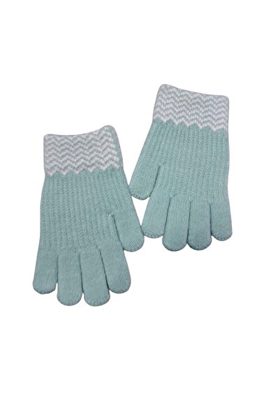 Benittokids Kitti 4-8 Years Old Girls' Soft Cute Gloves