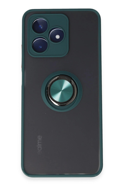 NewFace غطاء سيليكون مونتريال (173450) لهاتف ريلمي سي 53 من إس بي تي آر إن إس...