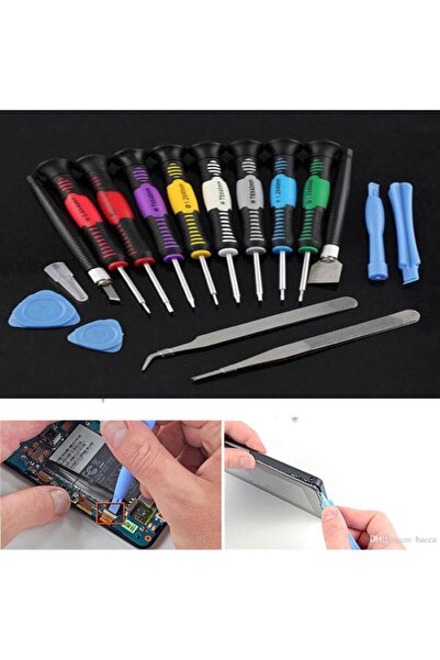 MRG Screwdriver and Tool Kit Set M-2811B-1, Precision, For Electronics