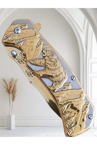 sibirya ORJİNAL CEP ÇAKISI