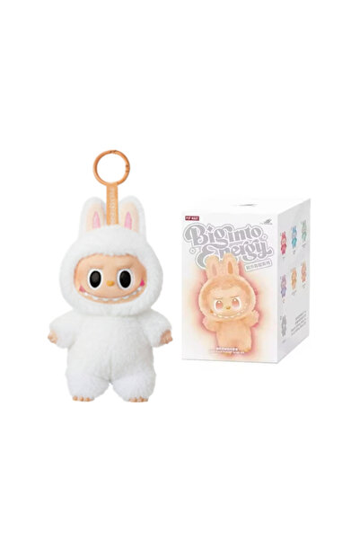 Labubu Oyuncak Pelus Bebek Pelus Oyuncak Labubu Anahtarlik Model Bebek Labubu Oyuncak