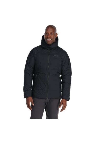 Rab VALIANCE KAZ TÜYÜ CEKET SİYAH RENK