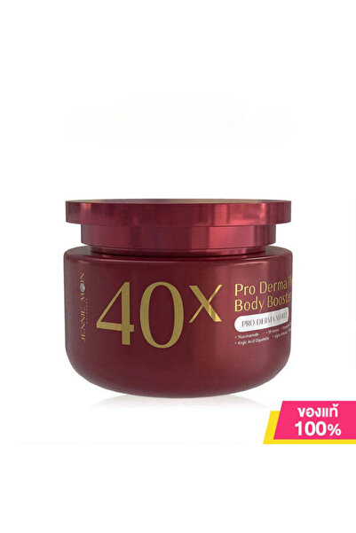 Jennie Moon 40X برو ديرما بلس معزز للجسم
