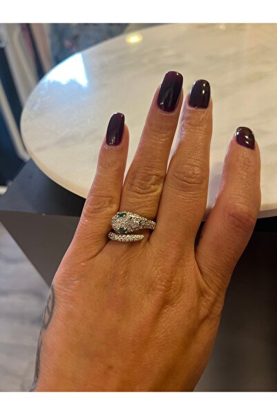 gozdeasutayaccessory Adjustable ring