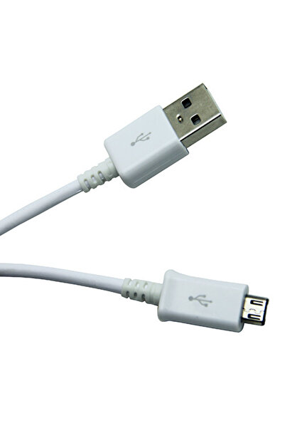 MRG Cablu Date si Incarcator Micro Usb Culoare Alb