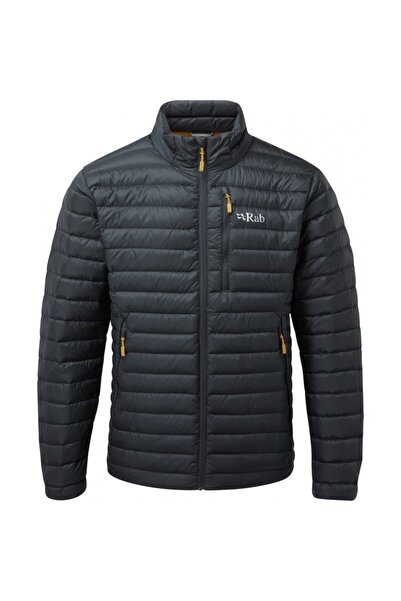 Rab MİCROLİGHT KAZ TÜYÜ MONT SİYAH RENK