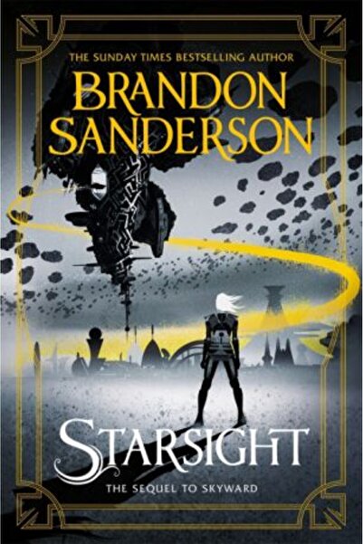 Gollancz Skyward 2: Starsight