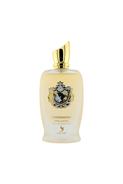 Volare Eau de Parfum Cassandra Diva Lumina, Γυναικείο, 100 ml