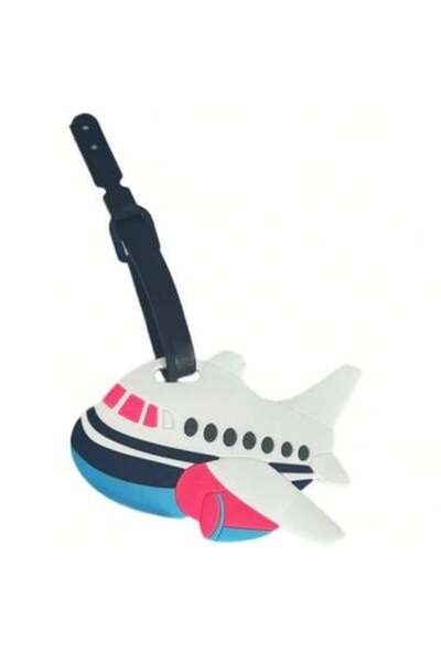 Salon System علامة الأمتعة (لون عشوائي)