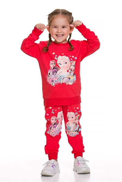 mj kids Double Printed Girls Team