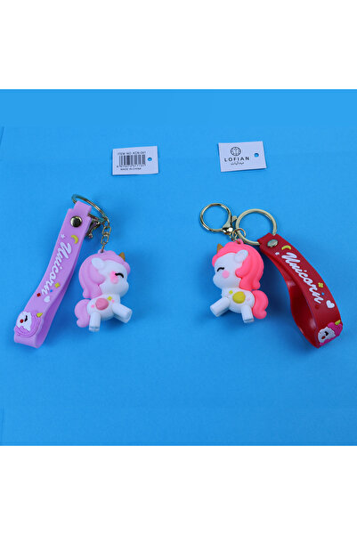 LOFIAN ميداليات - يونيكورن Unicorn - عدد 2 ميدالية