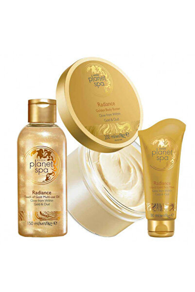 AVON Planet Spa Radiance Set