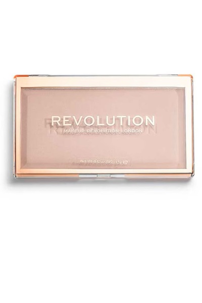 Revolution - Mattifying compact powder - Matte Base P4, 20 g