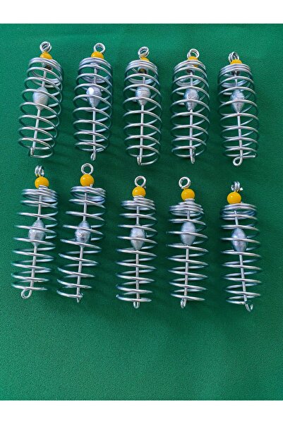 çapariav çapari av kurşunlu sazan yayı 10 Adet