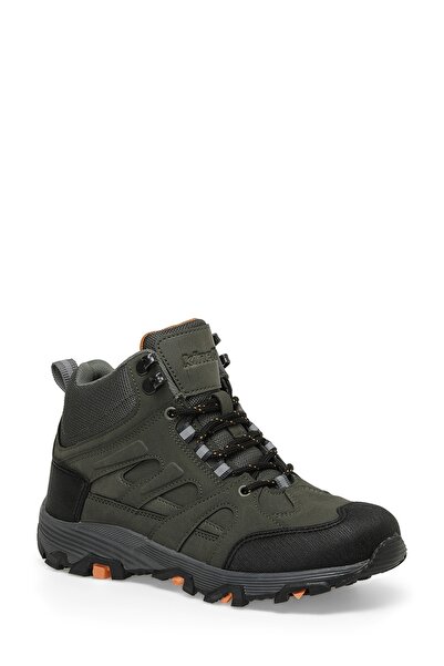 Kinetix ORWEL HI G 3PR Khaki Boy's Outdoor Boots