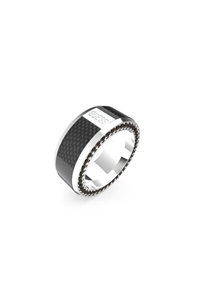 Guess Men's ring, JUMR04041JWST