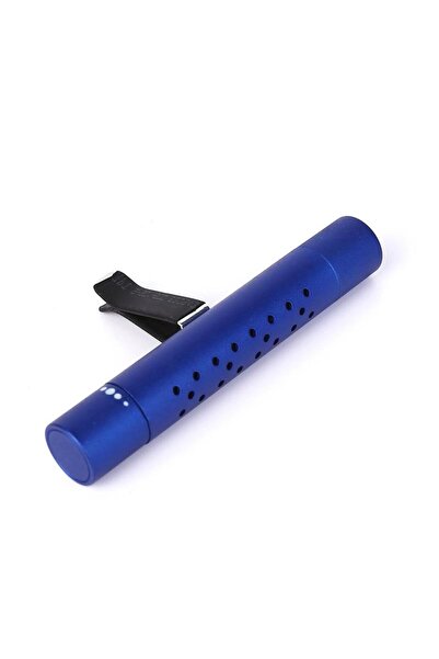 MRG Odorizant auto L-00068, Pentru grila ventilatie, Cu rezerve, Albastru