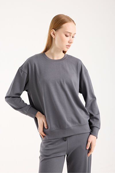 KAPHONE Women's Modal Bottom Top Tracksuit Set