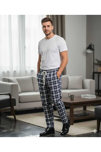 TRENDY ERKEK PENYE PİJAMA ALT