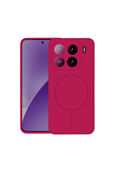 ceppark غطاء جوكو شاومي مي 15 برو جولي ماجسيف - فوشيا