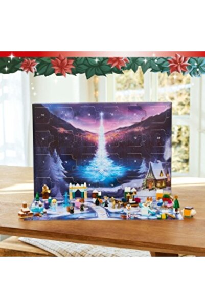 LEGO The new Disney Frozen 2025 Advent Calendar