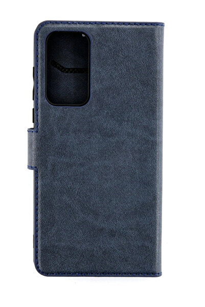 NewFace حافظة SPTRNS Reeder P13 الزرقاء 2021 طراز Trend S Plus (180307) - أزر...