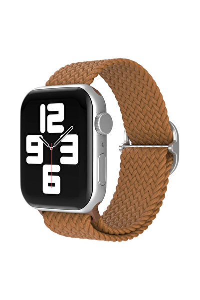 NewFace Sptrns Apple Watch 42mm Star Band (182120) - Brown