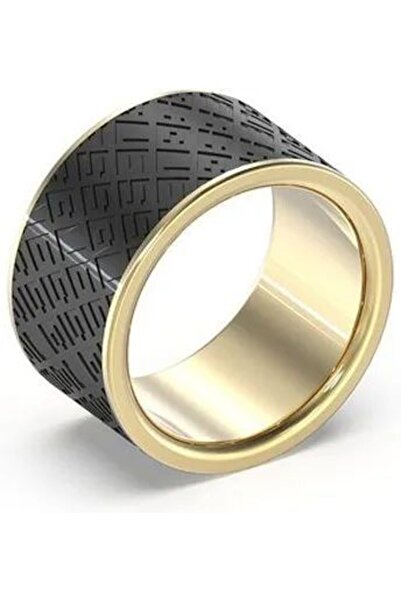 Guess Men's ring, JUMR03226JWYG