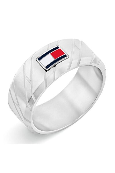 Tommy Hilfiger Men's ring, 2790621G