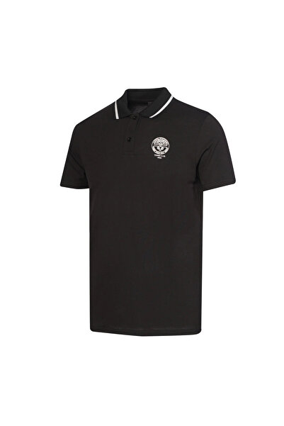 hummel Ανδρικό μπλουζάκι Wayne Polo Collar