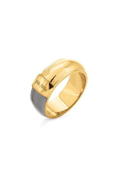 Folli Follie Γυναικείο δαχτυλίδι, 1R18T001YA-52