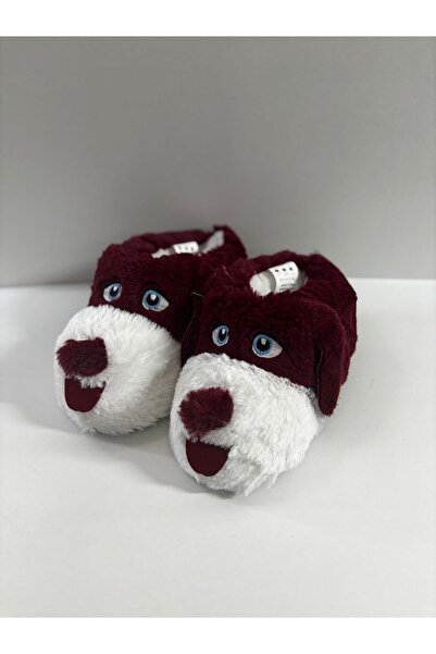 FK Spor Ayakkabı Pamuklu Panduf İçi Kürklü Ev Terliği