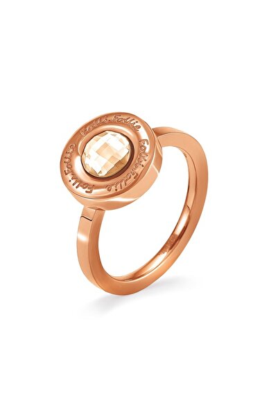 Folli Follie Γυναικείο δαχτυλίδι, 3R15T002RS-52