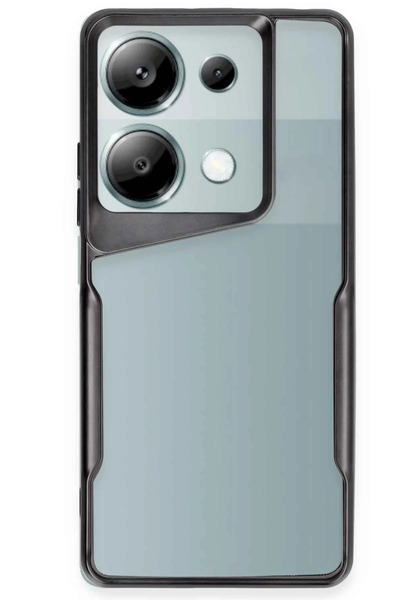 NewFace غطاء حماية سيليكون لهاتف شاومي ريدمي نوت 13 برو 4G من إس بي تي آر إن ...