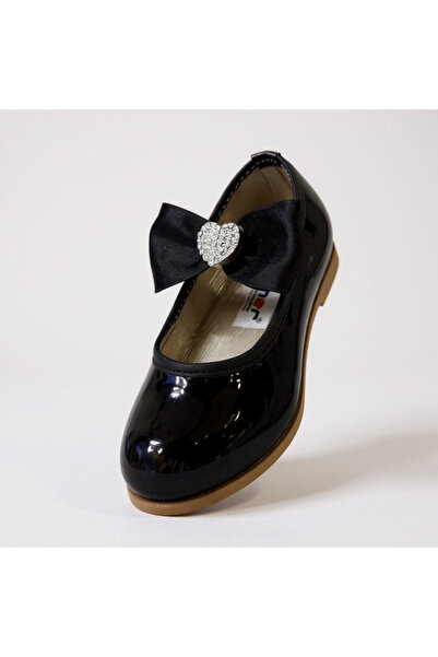 Tekiner Heart-Shaped Orthopedic Girls' Ballet Flats