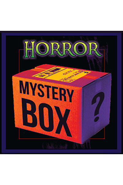 OEM Horror Mystery Box 3-5 mixed products