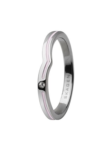 Skagen Γυναικείο δαχτυλίδι, JRSP018SS8