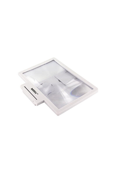 MRG Phone image amplifier L-F1, Magnifier, Foldable, White