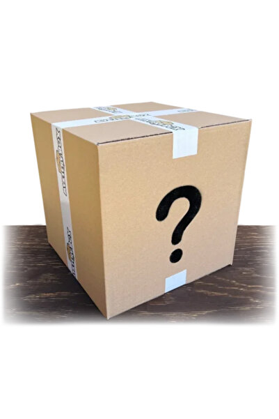 OEM Amazon mystery box, mix of products, mix of new and returned, sealed, different sizes