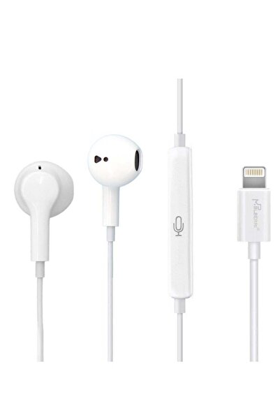 Milano سماعات أذن ستيريو بموصل Lightning BLB-E108