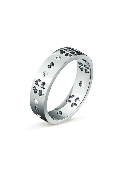 Folli Follie Γυναικείο δαχτυλίδι, 3R14F014C-48