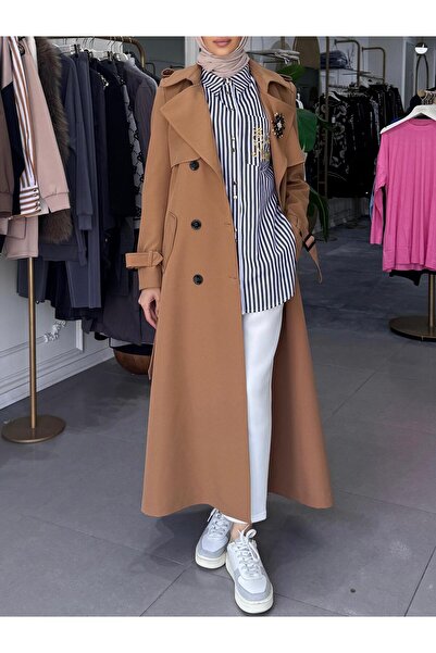 Missemramiss ROSE TRENÇKOT