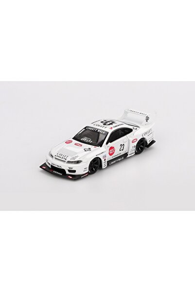mini gt 1/64 1054 Nissan LB-Super Silhouette S15 SILVIA ATHLETE