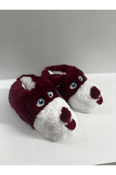 FK Spor Ayakkabı Pamuklu Panduf İçi Kürklü Ev Terliği