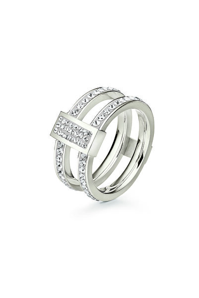 Folli Follie Γυναικείο δαχτυλίδι, 3R13F011C-54