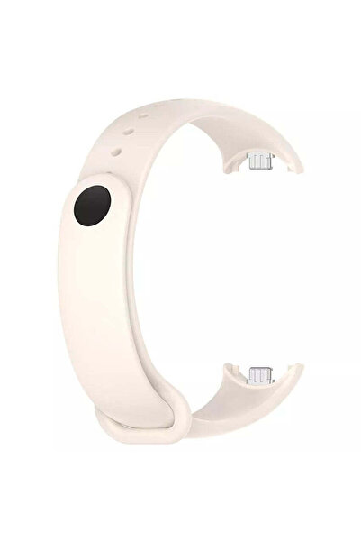 bbtech Xiaomi Smart Band 10 (Mi Band 10) Compatible Silicone Band Flexible Colorful Sporty Classic Strap