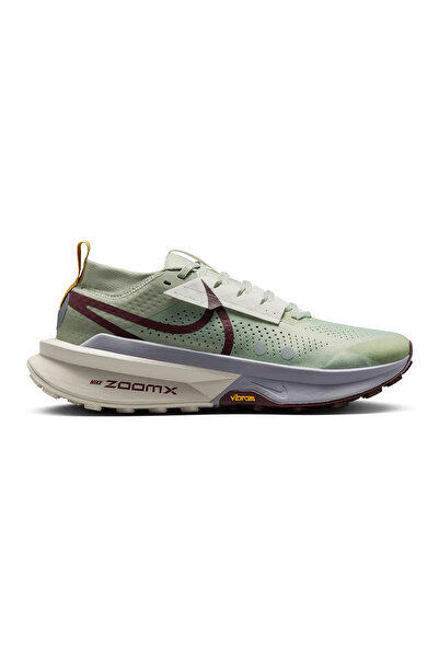 Nike Zoomx Zegama Trail 2 Erkek Yeşil Koşu Ayakkabısı FD5190-300