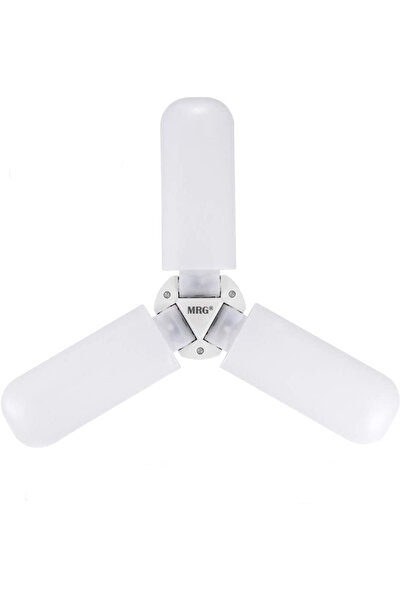 MRG LED propeller bulb M-409, 45W, Cool White, 3 blades