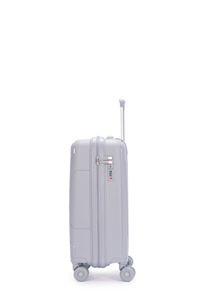 United Colors of Benetton Unisex Cabin Size Luggage 14Bnt8001-03-Agr